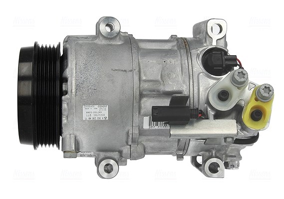Nissens Kompressor, Klimaanlage [Hersteller-Nr. 89089] für Mercedes-Benz
