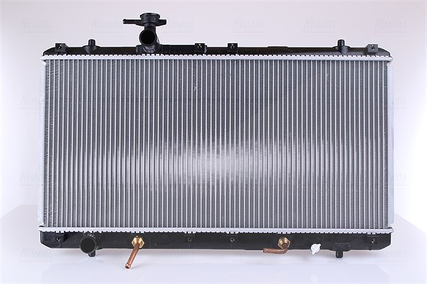 Nissens Kühler, Motorkühlung [Hersteller-Nr. 64166A] für Suzuki