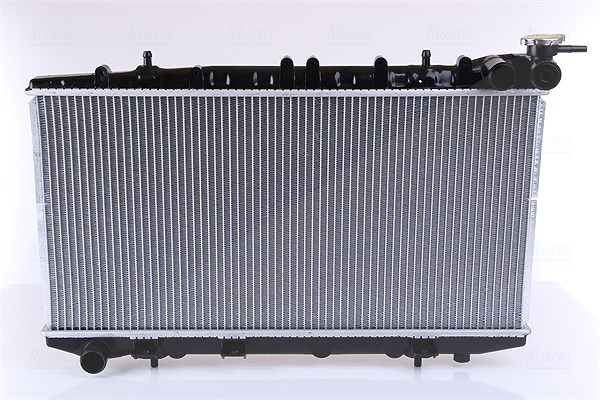 Nissens Kühler, Motorkühlung [Hersteller-Nr. 62963] für Nissan