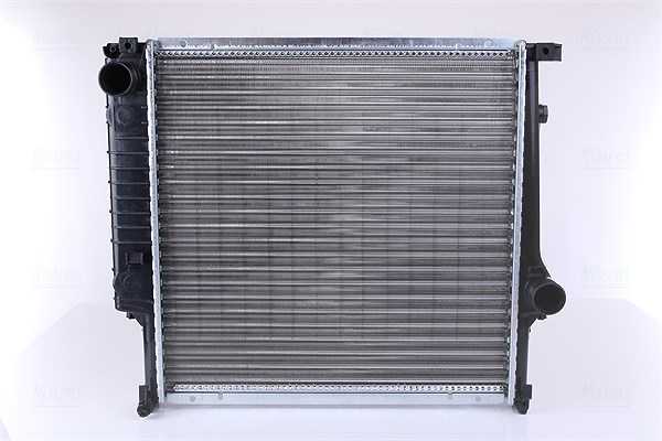 Nissens Kühler, Motorkühlung [Hersteller-Nr. 60635A] für BMW