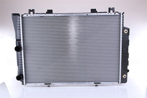 Nissens Kühler, Motorkühlung [Hersteller-Nr. 62746A] für Mercedes-Benz