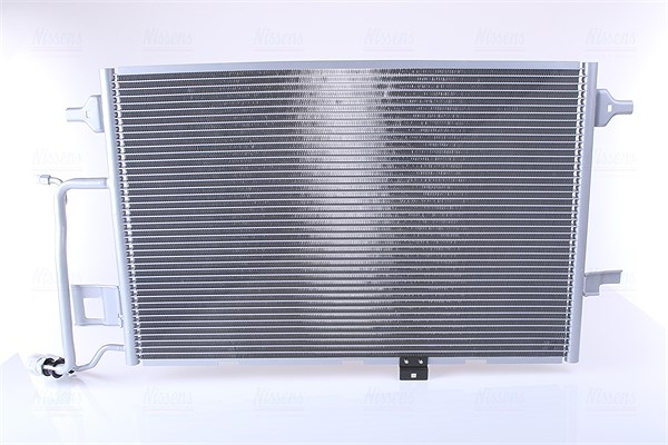 Nissens Kondensator, Klimaanlage [Hersteller-Nr. 94430] für Audi