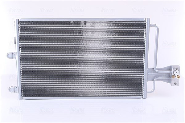 Nissens Kondensator, Klimaanlage [Hersteller-Nr. 94100] für Citroën