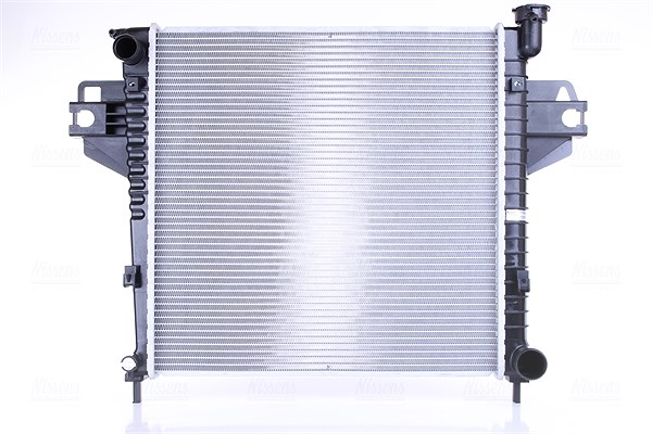 Nissens Kühler, Motorkühlung [Hersteller-Nr. 606555] für Jeep