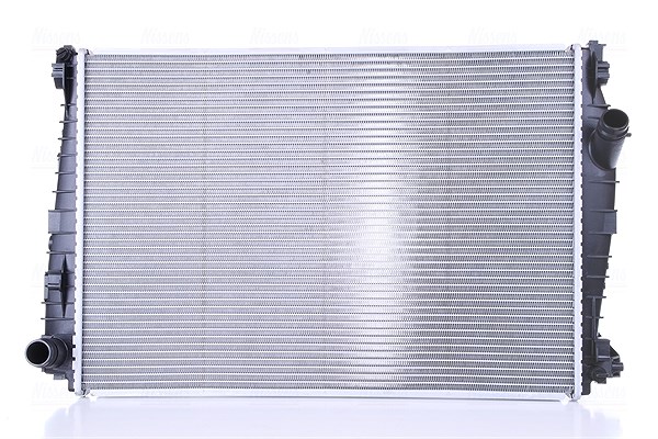 Nissens Kühler, Motorkühlung [Hersteller-Nr. 60061] für Alfa Romeo
