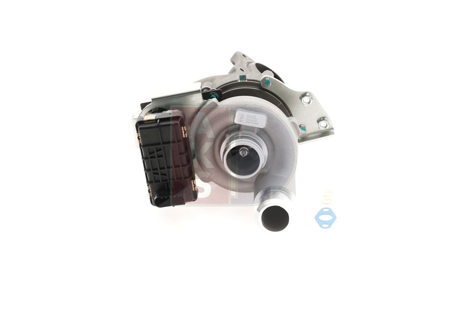 Aks Dasis Lader, Aufladung [Hersteller-Nr. 095046N] für Ford
