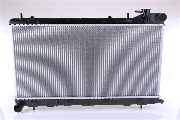 Nissens Kühler, Motorkühlung [Hersteller-Nr. 67704A] für Subaru