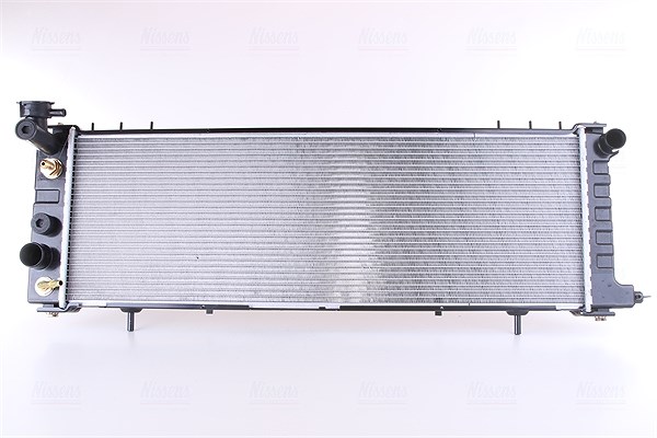 Nissens Kühler, Motorkühlung [Hersteller-Nr. 609881] für Jeep