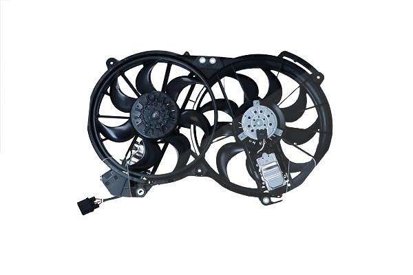 Nrf Lüfter, Motorkühlung [Hersteller-Nr. 47988] für Audi
