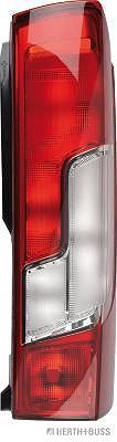Herth+buss Elparts Heckleuchte [Hersteller-Nr. 82830010] für Citroën, Peugeot