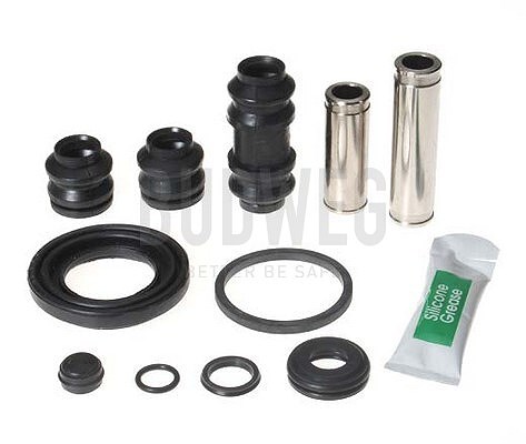 Kawe Reparatursatz, Bremssattel [Hersteller-Nr. 203865] für Kia