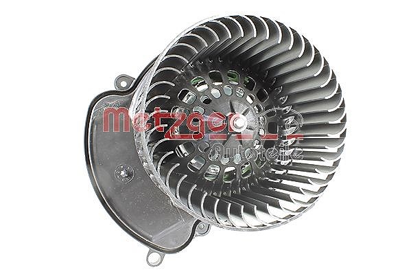 Metzger Autoteile Innenraumgebläse [Hersteller-Nr. 0917407] für Renault