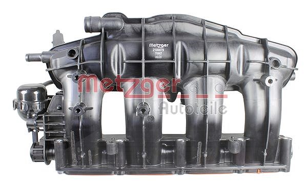 Metzger Autoteile Saugrohrmodul [Hersteller-Nr. 2100079] für Audi, Seat
