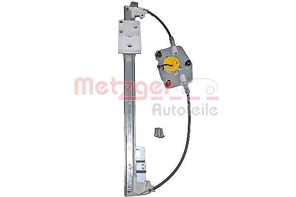 Metzger Autoteile Fensterheber [Hersteller-Nr. 2160543] für VW