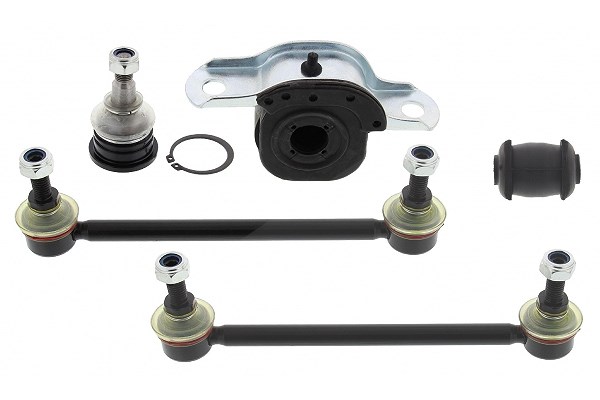 Mapco Reparatursatz, Querlenker [Hersteller-Nr. 53938] für Volvo