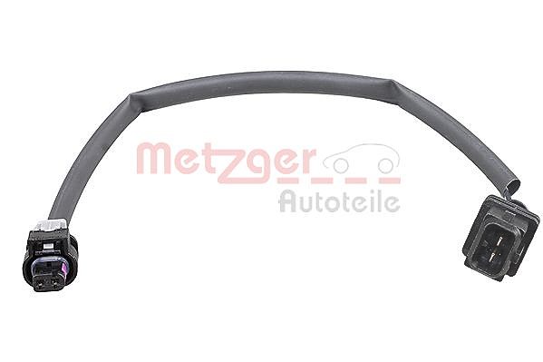 Metzger Autoteile Kabelreparatursatz, Zentralelektrik [Hersteller-Nr. 2324080] für Porsche