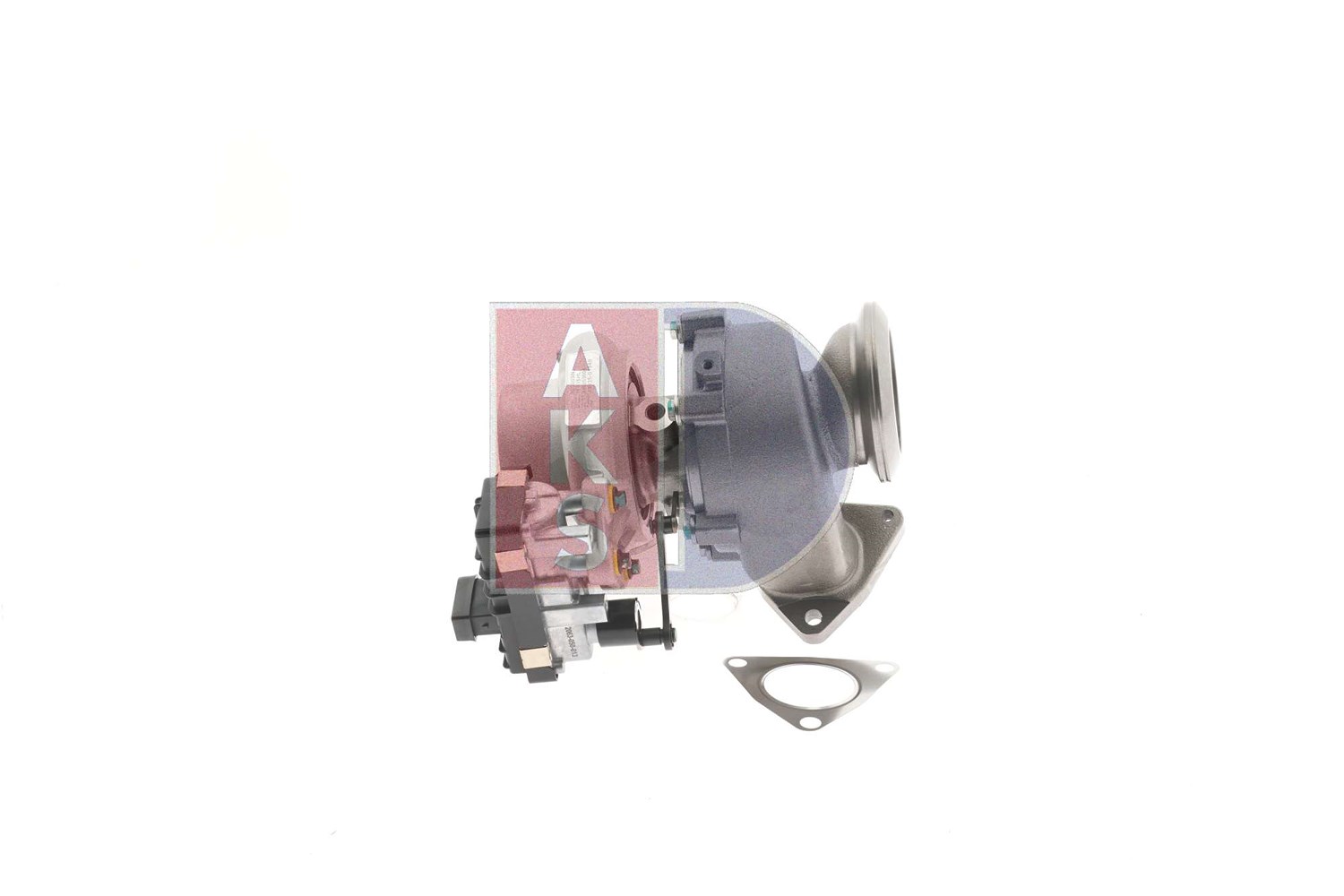 Aks Dasis Lader, Aufladung [Hersteller-Nr. 025008N] für Jaguar, Land Rover