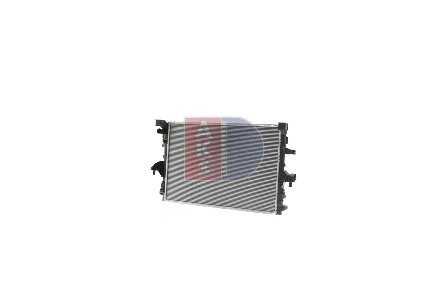 Aks Dasis Kühler, Motorkühlung [Hersteller-Nr. 040034N] für VW