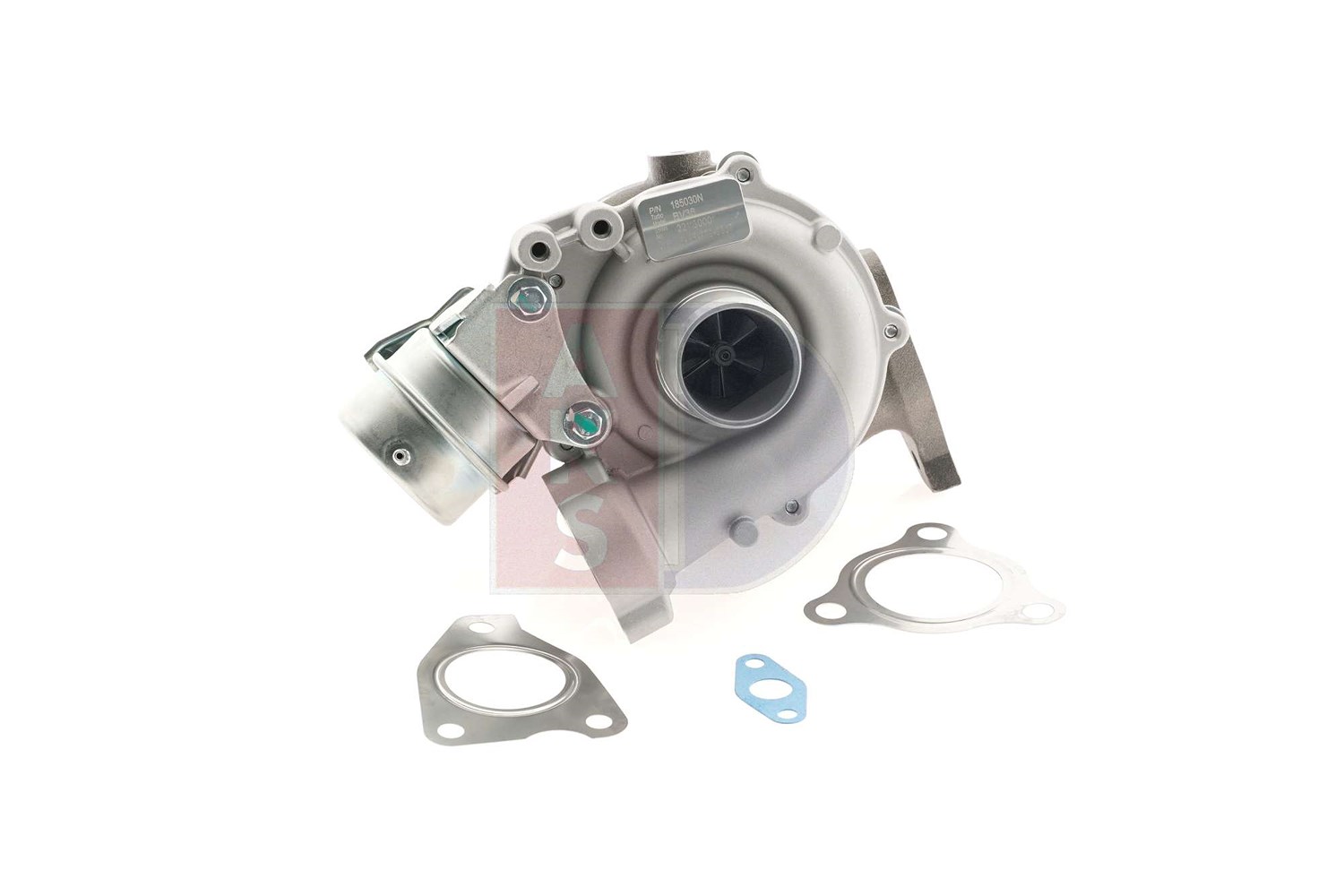 Aks Dasis Lader, Aufladung [Hersteller-Nr. 185030N] für Nissan, Renault