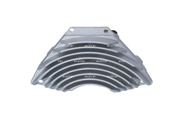 Nrf Widerstand, Innenraumgebläse [Hersteller-Nr. 342093] für Skoda, Audi, VW