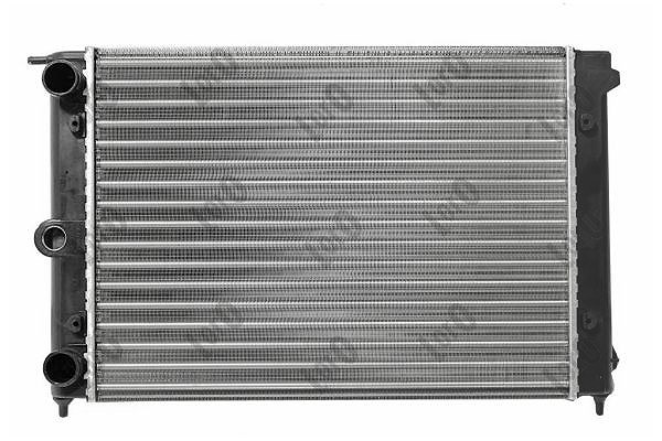 Abakus Kühler, Motorkühlung [Hersteller-Nr. 053-017-0002] für VW