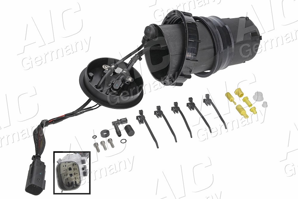 Aic Beheizung, Tankeinheit (Harnstoffeinspritzung) [Hersteller-Nr. 59398] für Ford