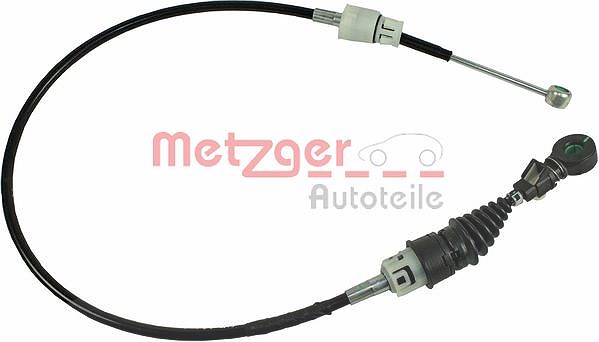 Metzger Autoteile Seilzug, Schaltgetriebe [Hersteller-Nr. 3150140] für Fiat, Alfa Romeo