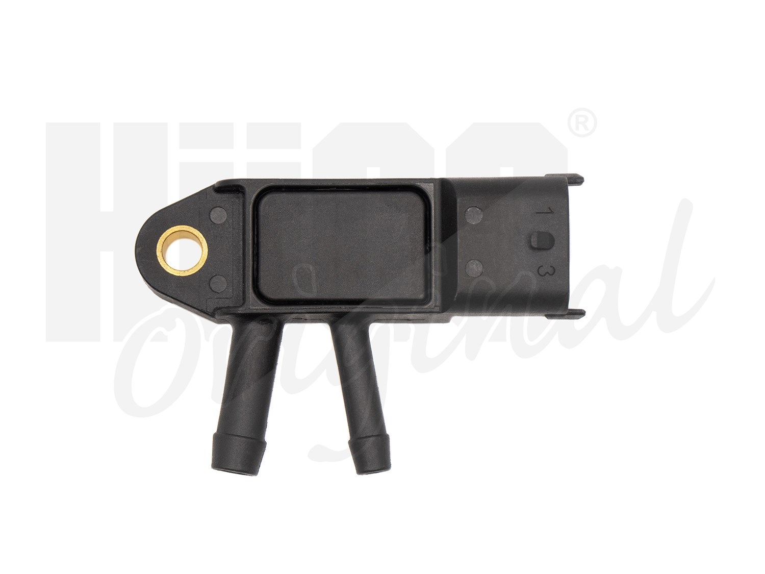 Hüco Sensor, Abgasdruck [Hersteller-Nr. 137420] für Ford, Suzuki, Dodge, Fiat