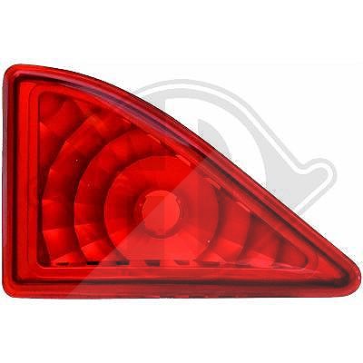Diederichs Zusatzbremsleuchte [Hersteller-Nr. 1887094] für Opel, Renault, Nissan