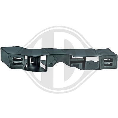 Diederichs Halter, Stoßfänger [Hersteller-Nr. 4406053] für Renault