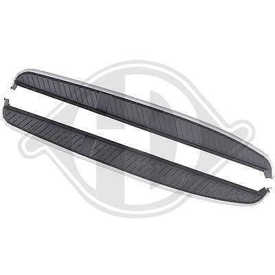 Diederichs Trittbrett [Hersteller-Nr. 7330032] für Land Rover