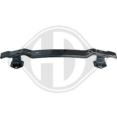Diederichs Träger, Stoßfänger [Hersteller-Nr. 1281065] für BMW