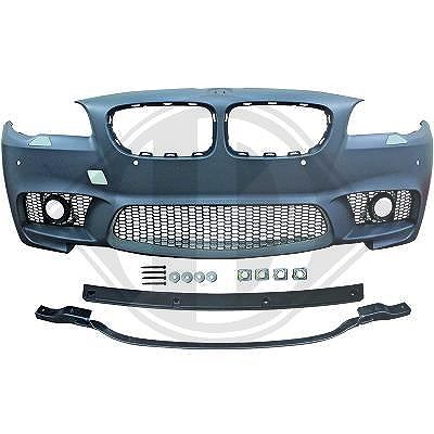 Diederichs Stoßfänger [Hersteller-Nr. 1225850] für BMW