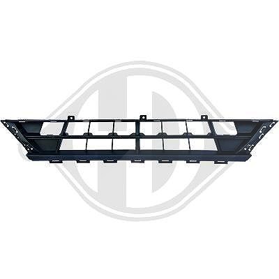 Diederichs Lüftungsgitter, Stoßfänger [Hersteller-Nr. 1456045] für Ford