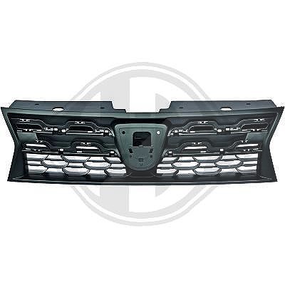 Diederichs Kühlergitter [Hersteller-Nr. 4560140] für Dacia
