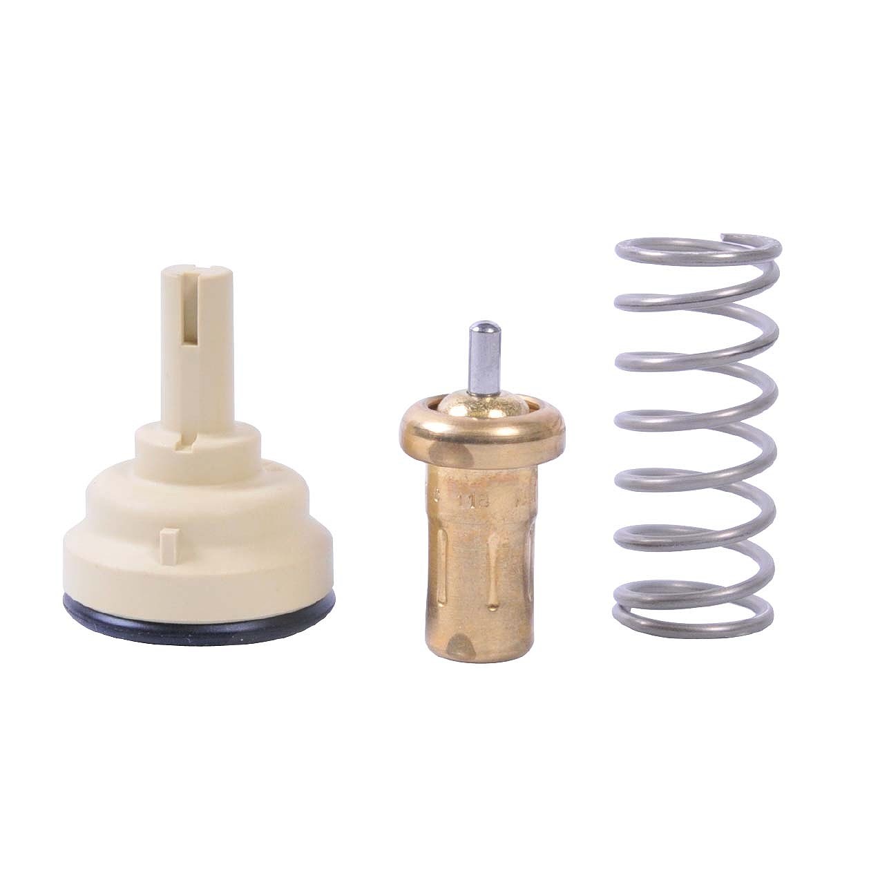 Gates Thermostat, Kühlmittel [Hersteller-Nr. TH426105G1] für Seat, VW, Skoda, Audi