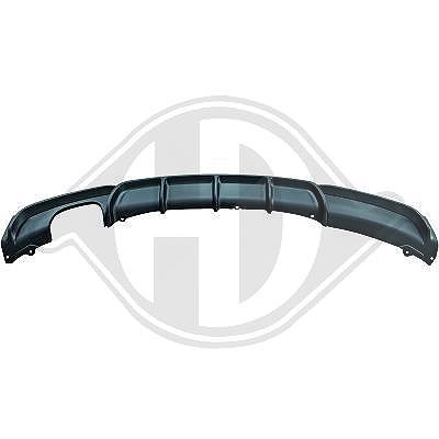 Diederichs Blende, Stoßfänger [Hersteller-Nr. 1217466] für BMW
