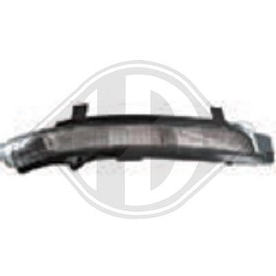 Diederichs Außenspiegel [Hersteller-Nr. 7840073] für Skoda