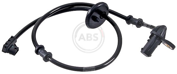 A.b.s. Sensor, Raddrehzahl [Hersteller-Nr. 31273] für Mercedes-Benz