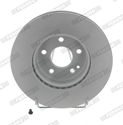 Ferodo Bremsscheibe [Hersteller-Nr. DDF1203C] für Mercedes-Benz