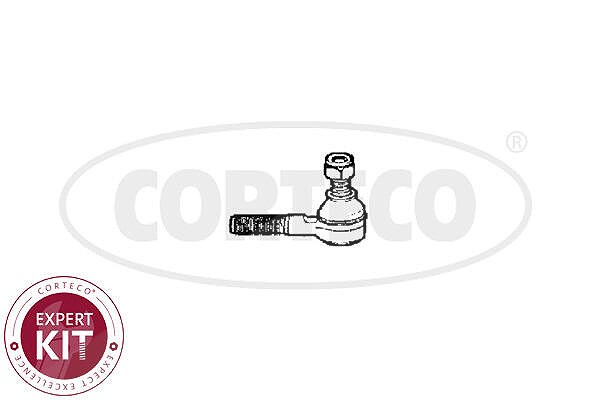 Corteco Spurstangenkopf [Hersteller-Nr. 49400399] für Mercedes-Benz