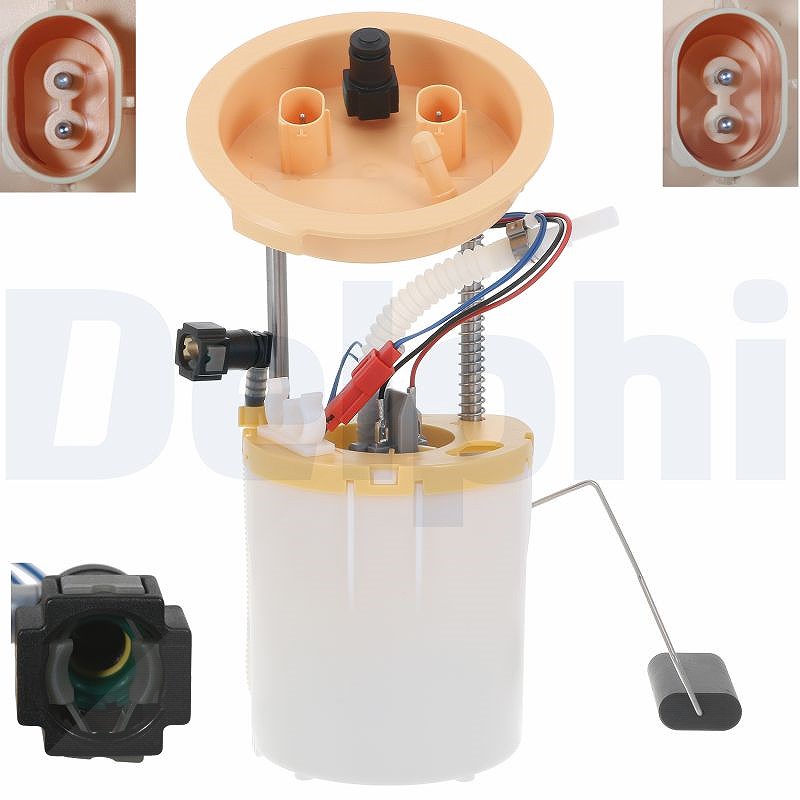 Delphi Kraftstoff-Fördereinheit [Hersteller-Nr. FG1500-12B1] für BMW