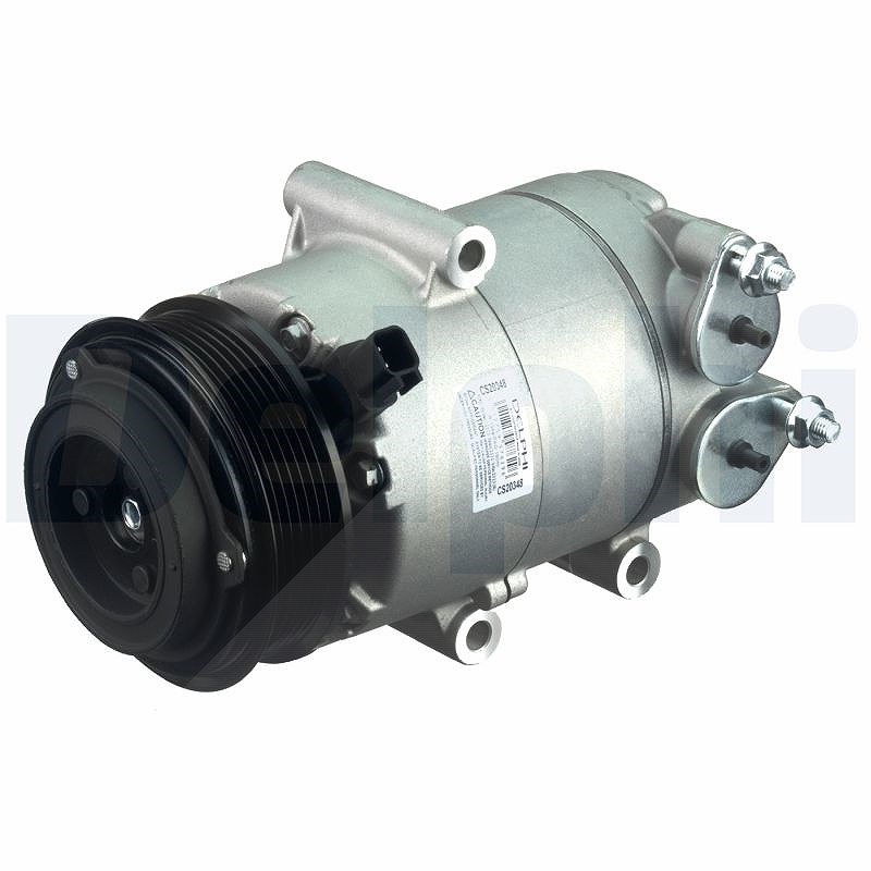 Delphi Kompressor, Klimaanlage Cs20348 Für Ford - Bild 11