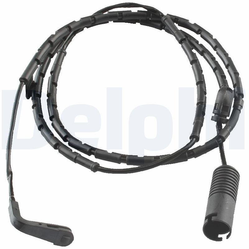 Delphi Warnkontakt, Bremsbelagverschleiß [Hersteller-Nr. LZ0196] für Land Rover