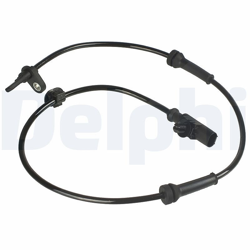 Delphi Sensor, Raddrehzahl [Hersteller-Nr. SS20301] für Toyota, Citroën, Peugeot
