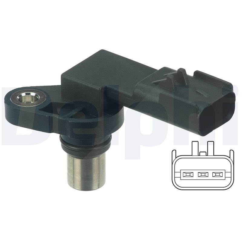 Für DELPHI ELEKTRONIKA SS11145 CAMSHAFT POSITION SENSOR - Bild 6