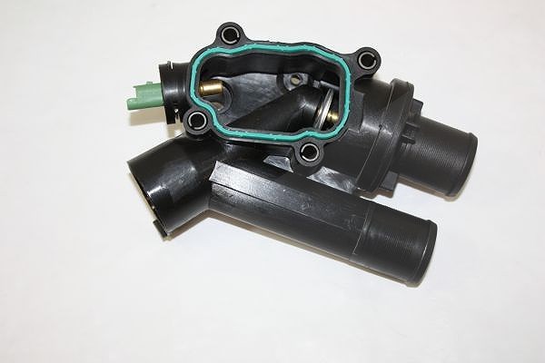 Automega Thermostat, Kühlmittel [Hersteller-Nr. 160025910] für Fiat, Land Rover, Citroën, Lancia, Peugeot, Jaguar, Ford