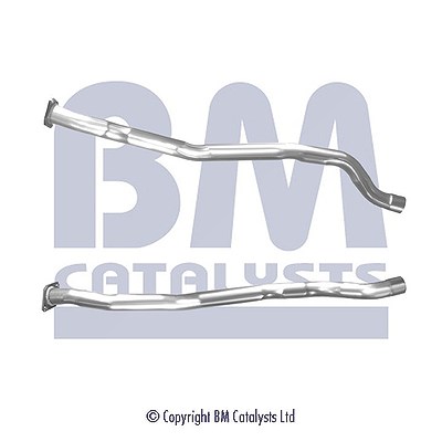 Bm Catalysts Abgasrohr [Hersteller-Nr. BM50915] für Ford Usa