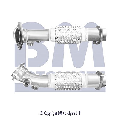 Bm Catalysts Abgasrohr [Hersteller-Nr. BM70681] für BMW