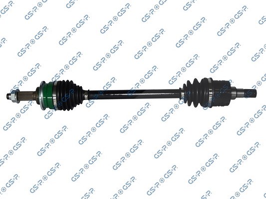 Gsp Antriebswelle [Hersteller-Nr. 257166] für Suzuki